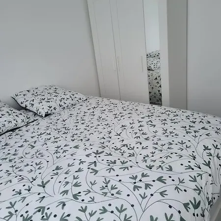 Superbe 3p, Paris, Stade De France, Wifi, Parking Apartment Saint-Denis (Seine-Saint-Denis)