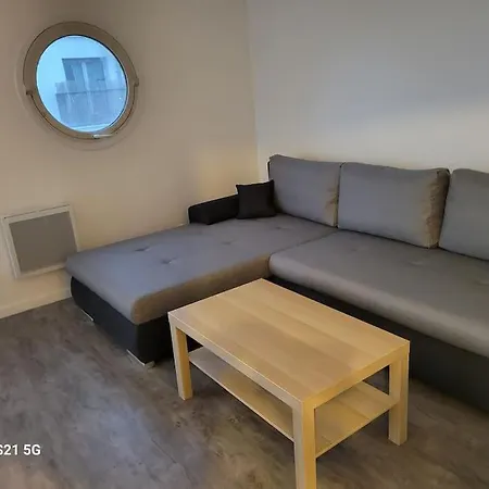 Superbe 3p, Paris, Stade De France, Wifi, Parking Apartment