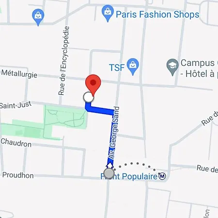 Apartment Superbe 3p, Paris, Stade De France, Wifi, Parking *
